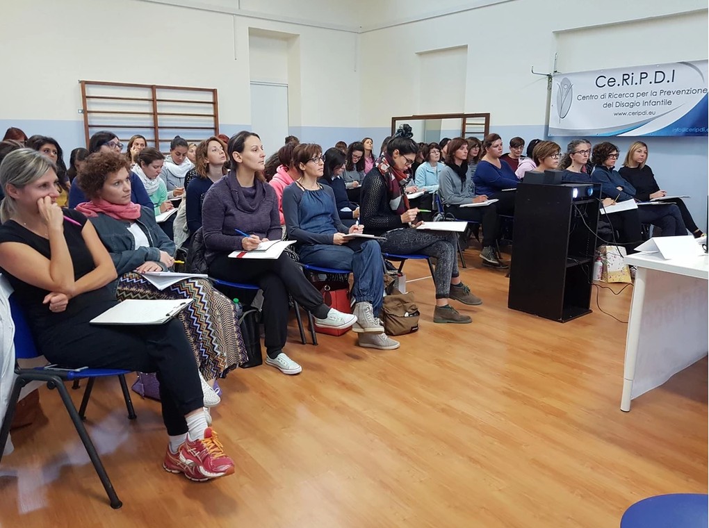 seminario con Giuseppe Benincasa del 1/12/2018 seminario con Giuseppe Benincasa del 1/12/2018